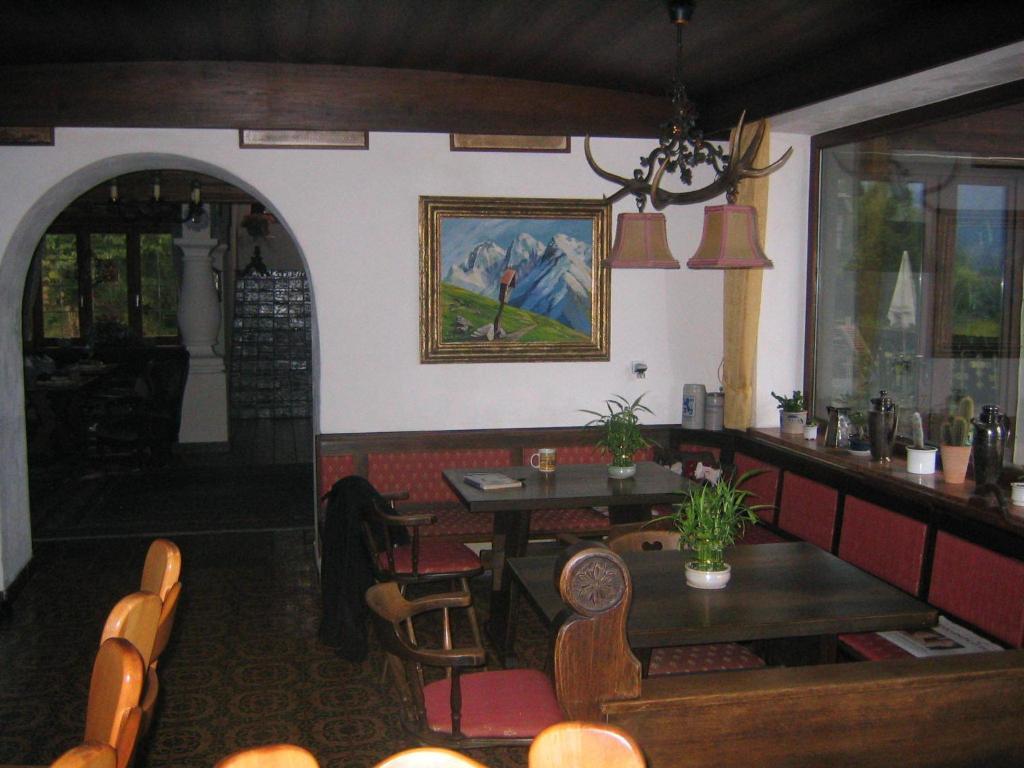 Panoramahotel Karwendelhof Wallgau Exteriér fotografie
