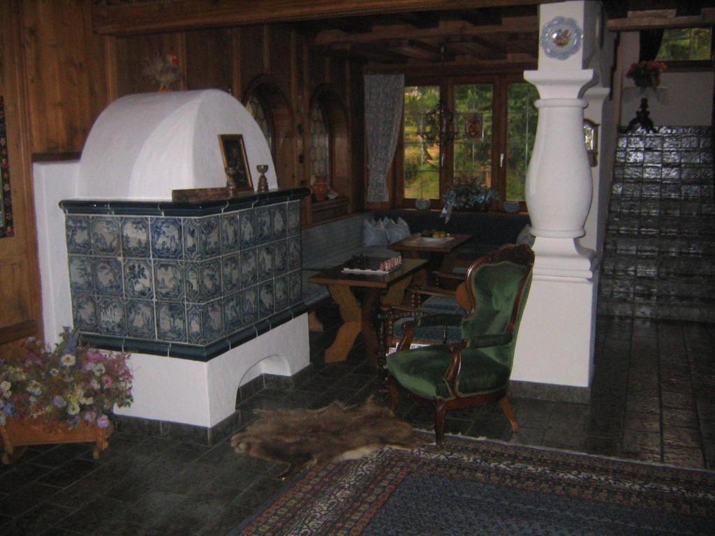 Panoramahotel Karwendelhof Wallgau Exteriér fotografie