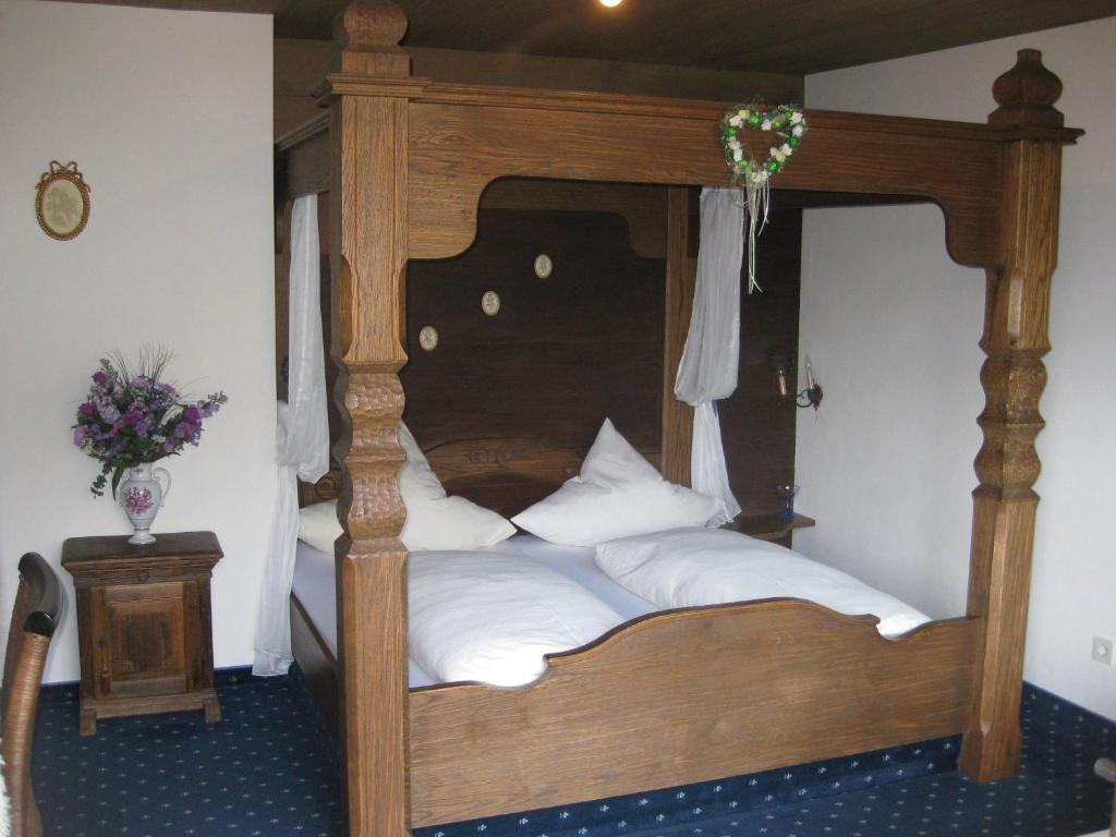 Panoramahotel Karwendelhof Wallgau Pokoj fotografie