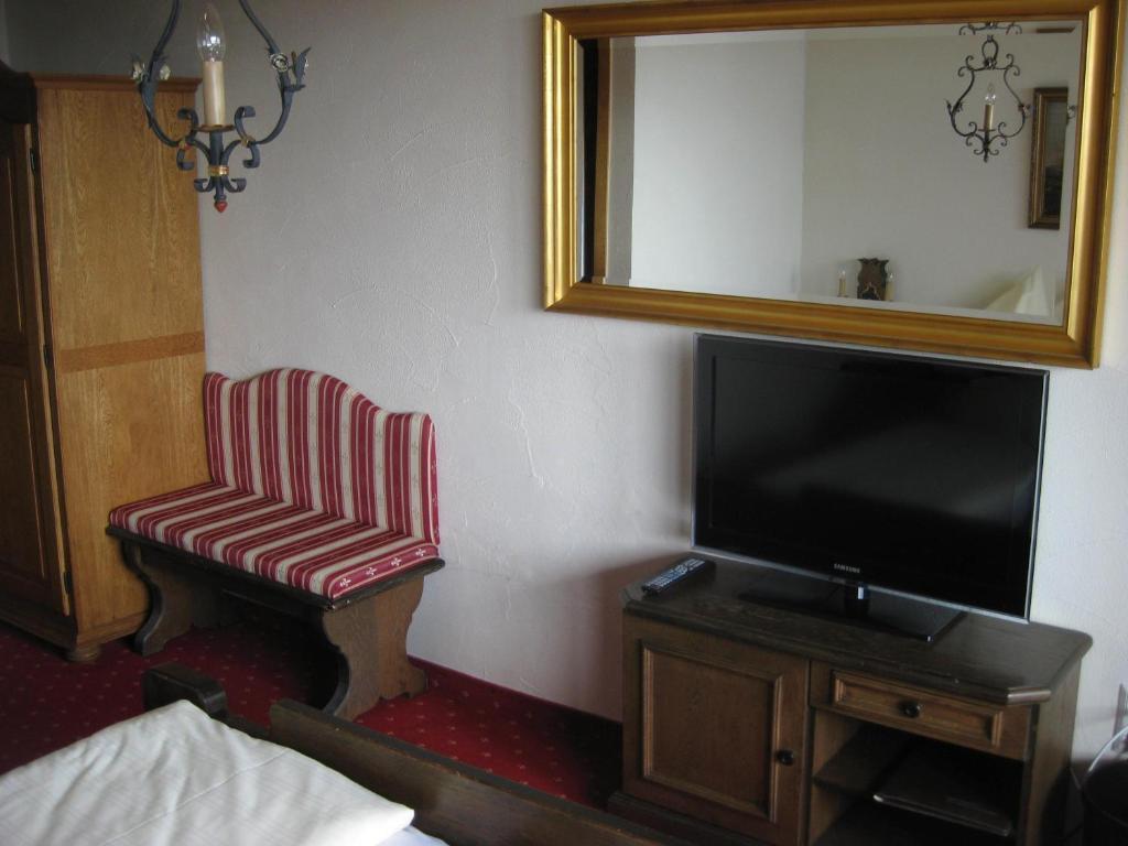 Panoramahotel Karwendelhof Wallgau Pokoj fotografie