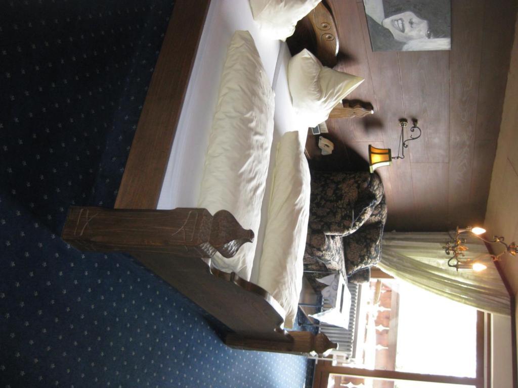 Panoramahotel Karwendelhof Wallgau Pokoj fotografie